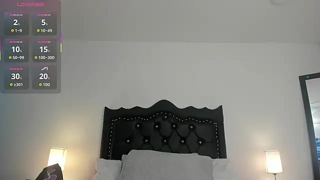 LilyQueen cg online show from 10-31-25, 01:41