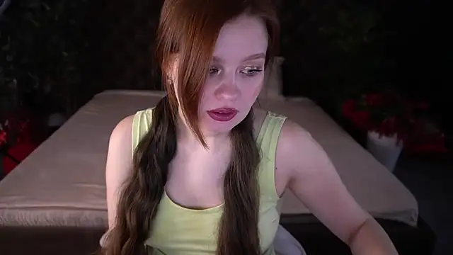 RedDoll  online show from 03-16-26, 07:12