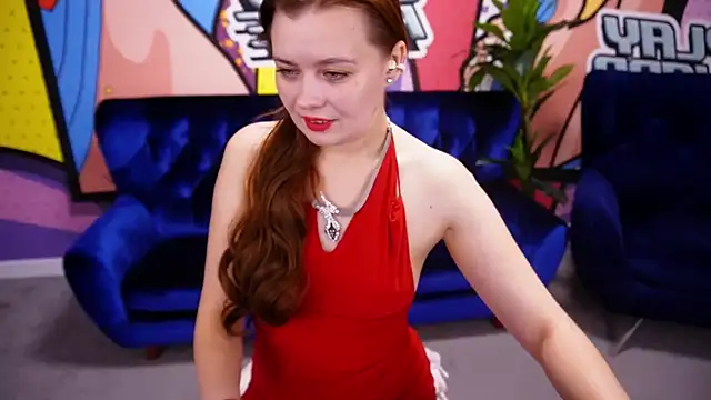 RedDoll  online show from 11-18-25, 05:49