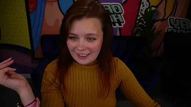 RedDoll  online show from 11-11-25, 05:19