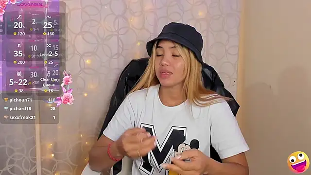 kata22sofia online show from 12-01-25, 03:02