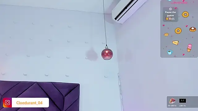 Cloedurant online show from 03-27-26, 08:10