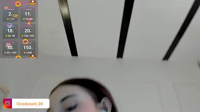 Cloedurant online show from 03-05-26, 09:22