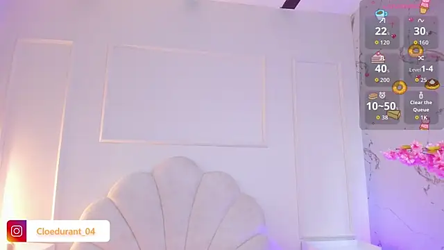 Cloedurant online show from 04-05-26, 07:42