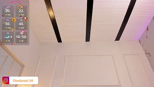 Cloedurant online show from 03-11-26, 07:52