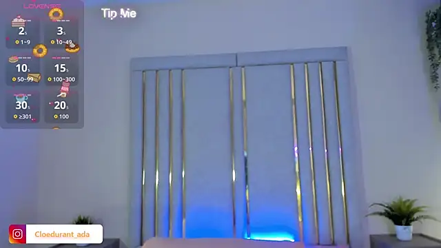 Cloedurant online show from 10-26-25, 07:47