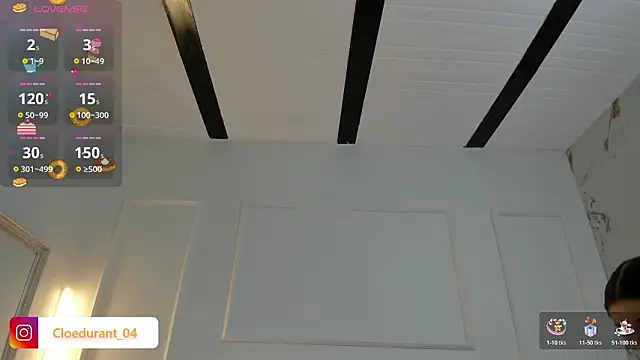 Cloedurant online show from 02-10-26, 07:35