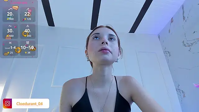 Cloedurant online show from 03-10-26, 08:24