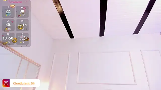 Cloedurant online show from 07-25-26, 07:42