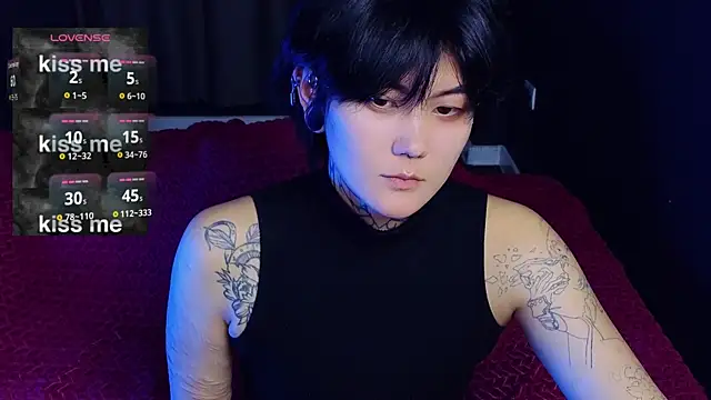 GothXRaven online show from 09-27-25, 03:40