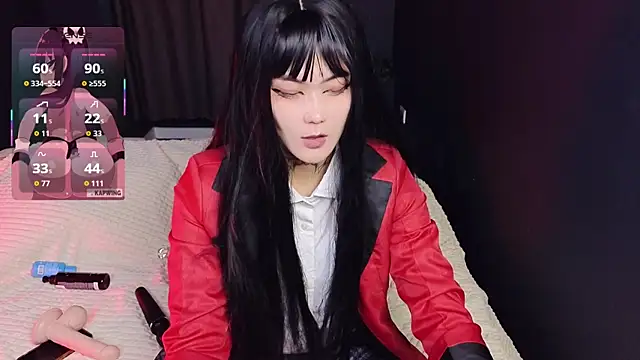 GothXRaven online show from 09-26-25, 03:30