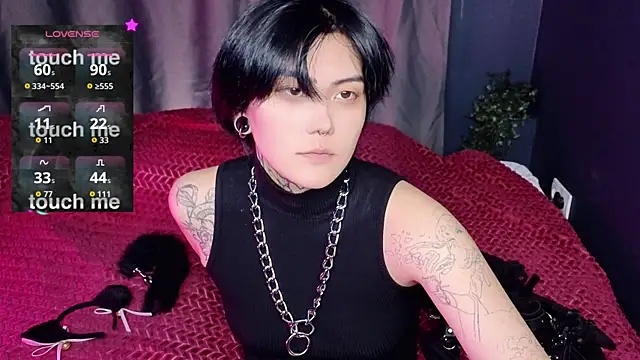 GothXRaven online show from 09-30-25, 03:51