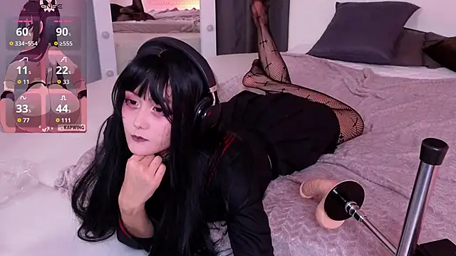 GothXRaven online show from 09-14-25, 09:15