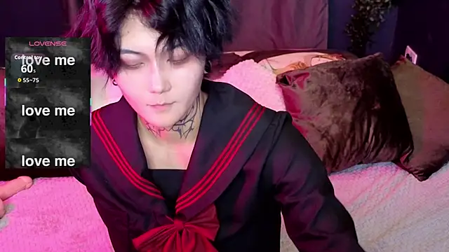 GothXRaven online show from 10-18-25, 04:09