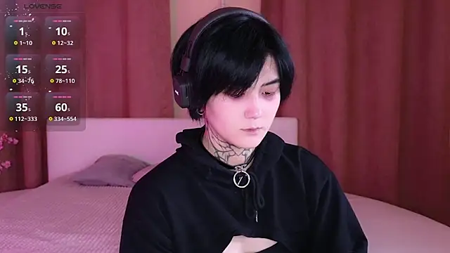 GothXRaven online show from 02-27-26, 03:23