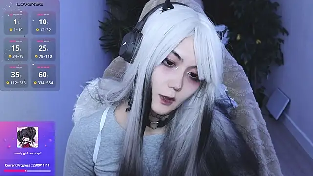 GothXRaven online show from 02-15-26, 03:44