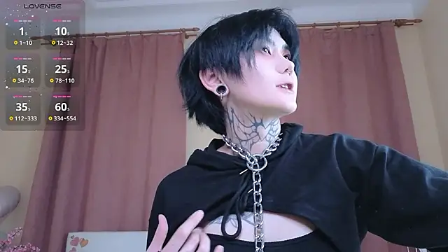 GothXRaven online show from 02-22-26, 04:30