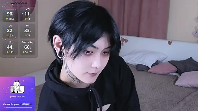 GothXRaven online show from 02-19-26, 04:37