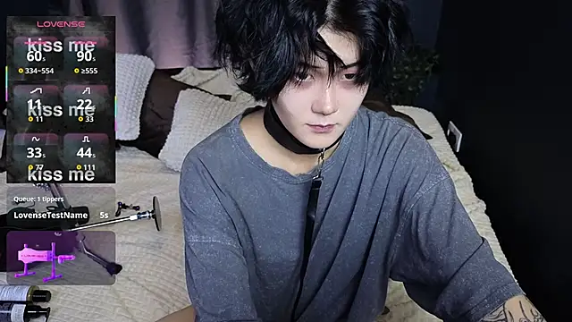 GothXRaven online show from 10-09-25, 03:56