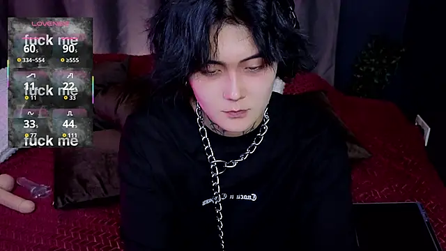 GothXRaven online show from 10-05-25, 04:09