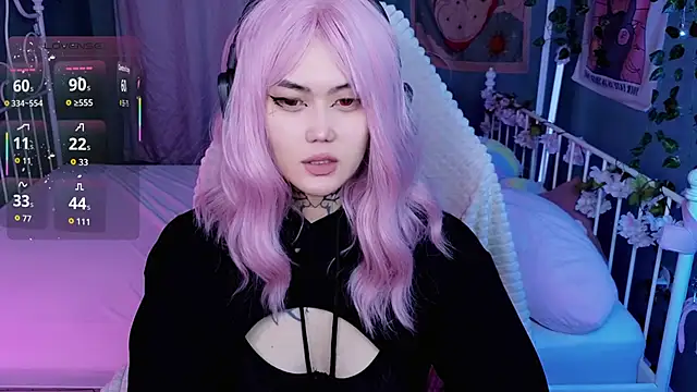 GothXRaven online show from 01-14-26, 03:26