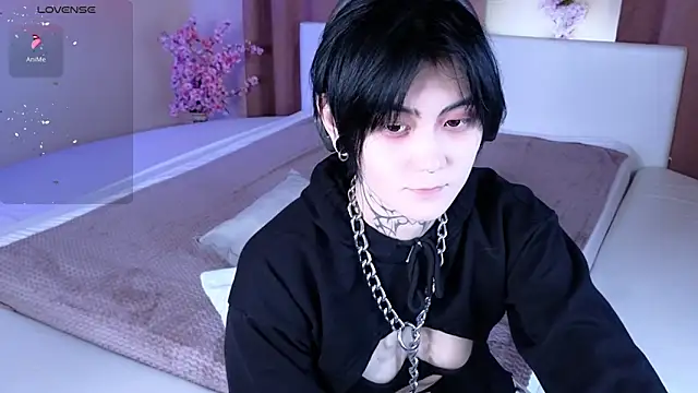 GothXRaven online show from 02-25-26, 04:18