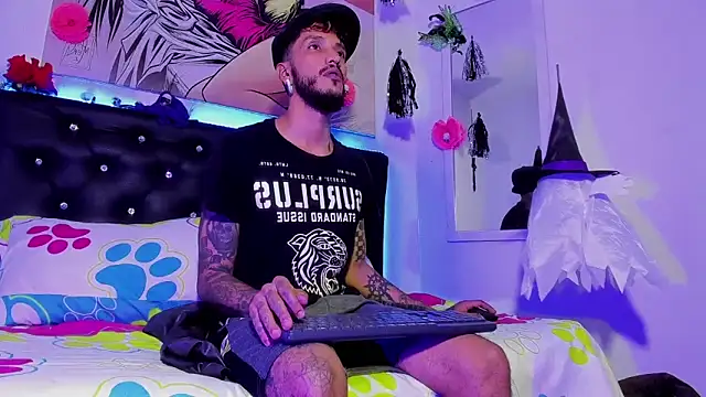 dex 55 online show from 10-25-25, 01:05