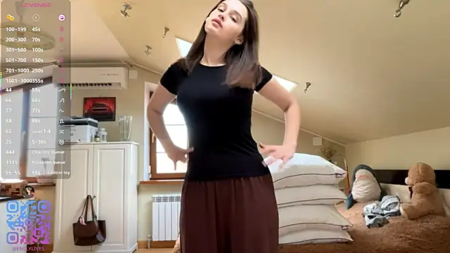 Snapshot of DarlineBrustera chatting on 05-11-26, 02:45 DarlineBrustera online show from 05-11-26, 02:45