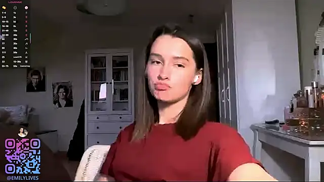 DarlineBrustera online show from 02-16-26, 02:37