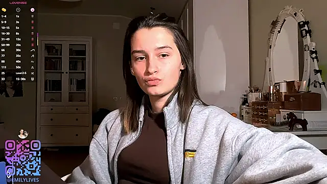 DarlineBrustera online show from 01-07-26, 02:22