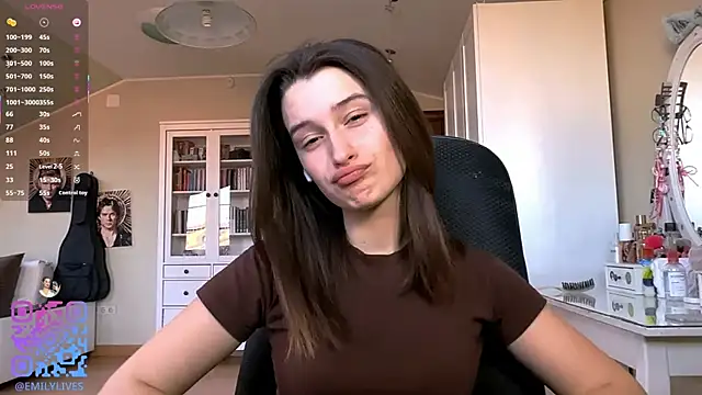 DarlineBrustera online show from 04-17-26, 02:20