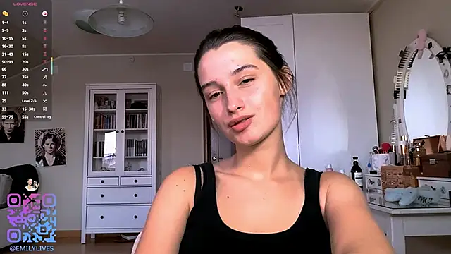 DarlineBrustera online show from 02-09-26, 02:15