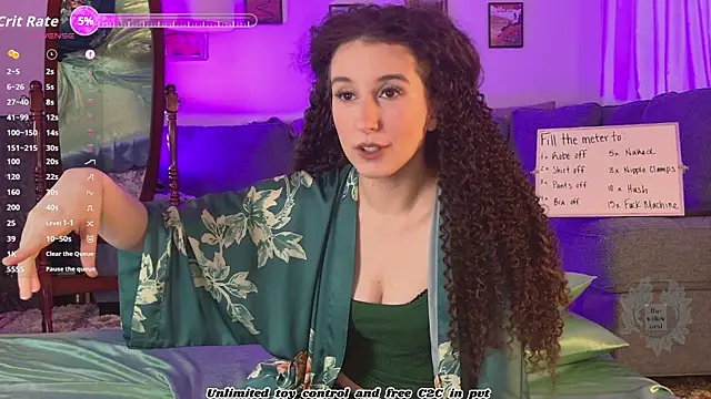 thewillownest  online show from 10-24-25, 05:12