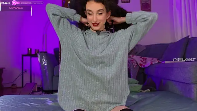 thewillownest  online show from 04-03-26, 02:01