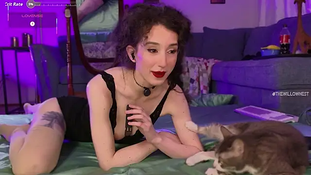 thewillownest  online show from 04-09-26, 02:12