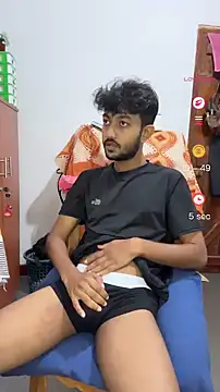 ShayanLK online show from 03-18-26, 02:37