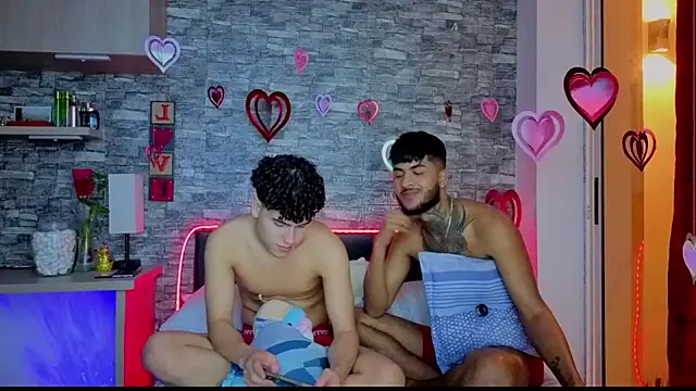 Theimperialboys  online show from 02-16-26, 12:20