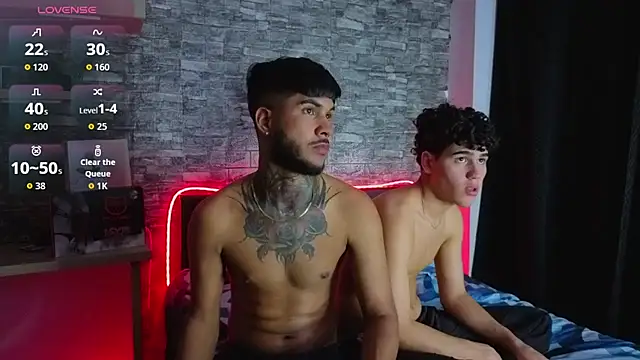 Theimperialboys  online show from 02-13-26, 01:38