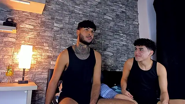 Theimperialboys  online show from 02-05-26, 01:23