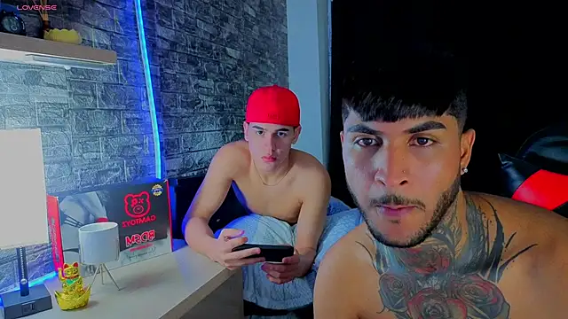 Theimperialboys  online show from 04-17-26, 12:02