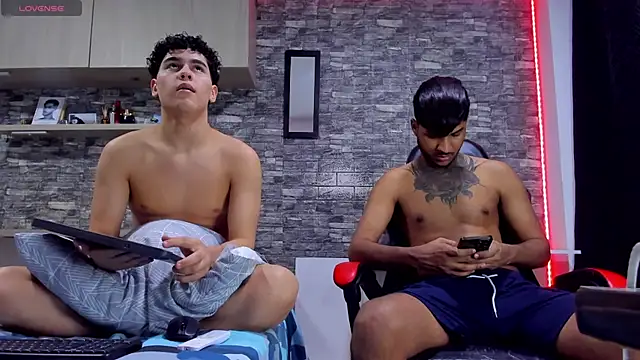 Theimperialboys  online show from 07-09-26, 02:45