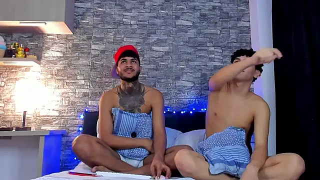 Theimperialboys  online show from 02-28-26, 12:43