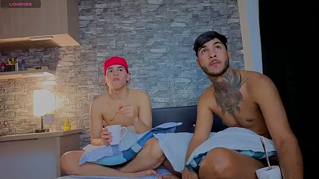 Theimperialboys  online show from 04-07-26, 12:23