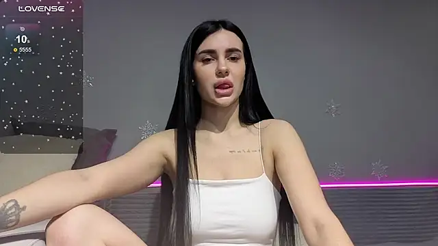 Mary  foxy online show from 01-05-26, 10:46