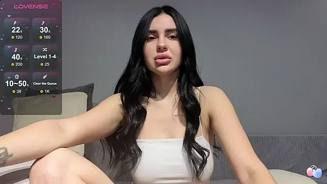 Mary  foxy online show from 10-25-25, 09:04