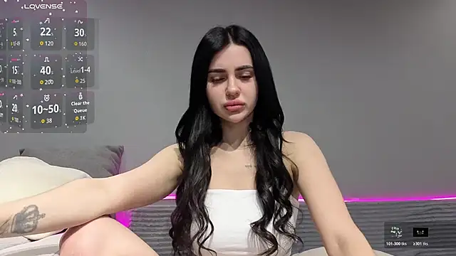 Mary  foxy online show from 03-07-26, 12:06