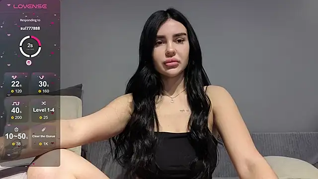 Mary  foxy online show from 10-22-25, 09:57