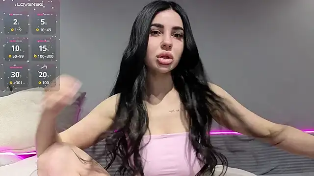 Mary  foxy online show from 02-26-26, 08:53