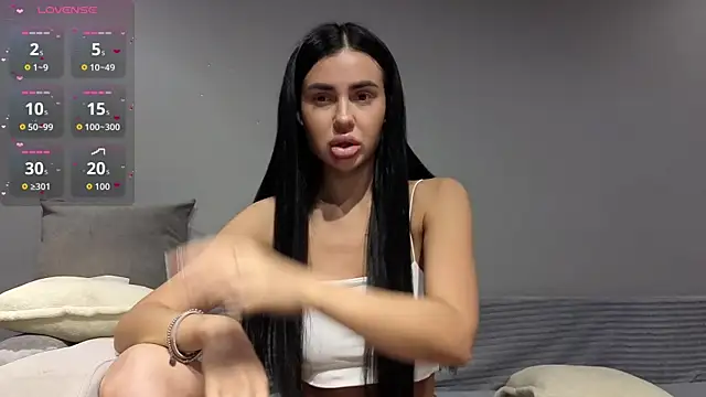Mary  foxy online show from 07-27-26, 10:50