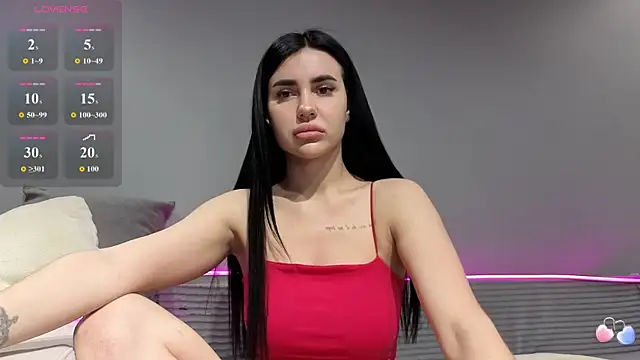 Mary  foxy online show from 03-24-26, 10:10